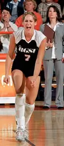 Volleyball Plays Host To Oakland and Valparaiso Image