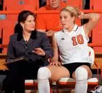 Van De Walle Reaches Another Milestone As Falcons Sweep Image
