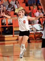 Spikers Travel To Columbus For Saturday Showdown With Buckeyes Image