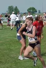 Cross Country Competes At Central Collegiates Image