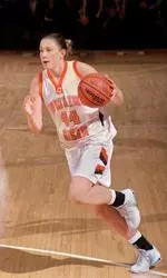 Falcons Get Offensive In 85-48 Win Over Zips Image