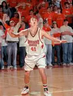 Men's Basketball Hosts Central Michigan Image