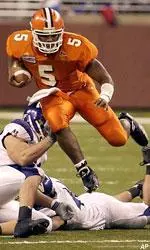 Harris Looks Good In Senior Bowl Practices Image