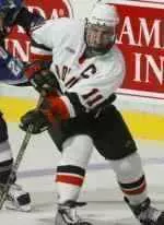 Hard Fought Game Results in 5-4 Loss at Minnesota-Duluth Image