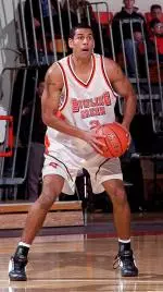 Men's Basketball Hosts Marshall Image