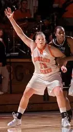 Liz Honegger Named MAC Player Of The Week Image