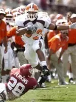 Lane, Jacobs Among NCAA Leaders Image