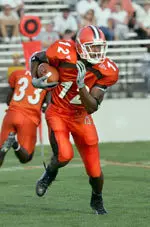 Falcon Football Invites You To Take a Kid To The Game, October 30 Image