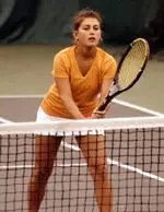 Falcons Continue Play at Wolverine Invitational Image