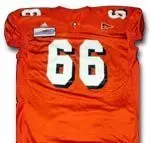 Bid On Game-Worn Falcons Football Jerseys Image