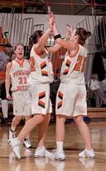 BGSU-Ohio Game Part of MAC Women's Basketball TV package Image