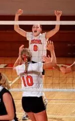 Falcons Fall In Three To Western Michigan Image