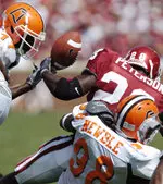 Falcons Host Eastern Michigan Image