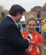 Falcons to Face Kent State Tuesday Image