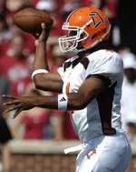 Jacobs Leads NCAA IA In TD Passes Image