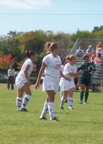 Falcons Get Defensive in 2-0 Win Over Miami Image