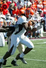 Falcons Take Out Central Michigan 38-14 Image