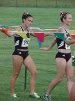 Falcon Women Move Up to 14th in Region Image