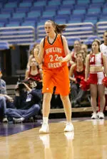 BGSU Downed By Duquesne, 68-63 Image