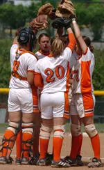 Softball Falcons to Host Two Indoor Tourneys for High School, Summer Ball Teams Image