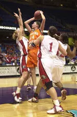 Falcons Host Bucknell to Close 2004, Non-Conference Schedules Image