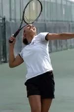 Falcons Earn Another Sweep, Downing Wright State Image