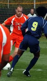 Men's Soccer Announces 2004 Spring Schedule Image