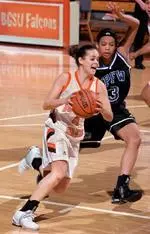 Falcons Head To Marshall Image