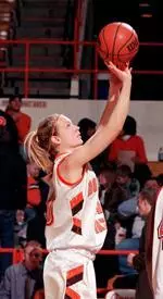 Falcons Hold Off The Herd, 77-67 Image