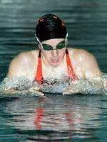 Falcon Swimmers Finish Third at MAC Championships Image