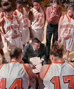Anderson Arena Set For Orange-Out, Alumnae Day Image