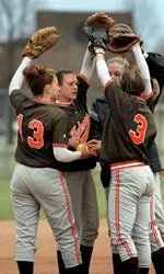 Falcons Picked Third In West Division Image