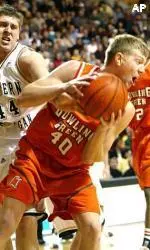 Falcons Downed By Western Michigan, 88-73 Image