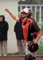 Falcons Take Part In Cougar Classic Image