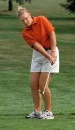 Falcon Women Golfers 11th After Day One of Snowbird Classic Image