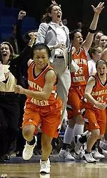 Austin, Again! Falcons Advance To MAC Title Game On Another Buzzer-Beater Image