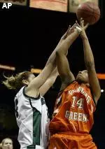 Falcons Fall In Final, 65-56 Image