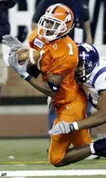 Football To Make Two National Television Appearances Image