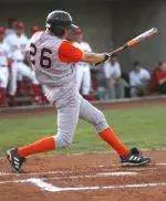 Reimold Knocks In Game-Winning Run in 4-3 Win Image