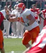 Mruczkowski Up for 2004 Lombardi Award Image