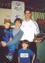 Elsasser Honored By Special Olympics Image