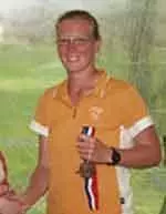 Schnipke Has Best Falcon Finish Ever at MAC Championships Image