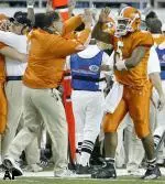 Harris Selected In Sixth Round By Baltimore Image