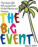 The Falcon Club's 2nd Annual BiG Event Image