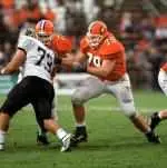 Spring Game Moved to Practice Fields Image