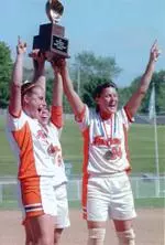 FALCONS WIN MAC TOURNAMENT! Image