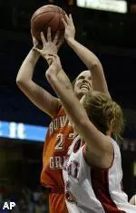 BGSU 2004-05 Women's Basketball Prospectus Image