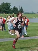 BGSU Cross Country Preparing For 2004 Campaign Image