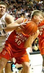 Men's Basketball Announces 2004-05 Schedule Image