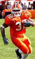 Running Backs Could Be Deepest In The MAC Image